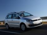 Volkswagen SpaceFox 2010 года